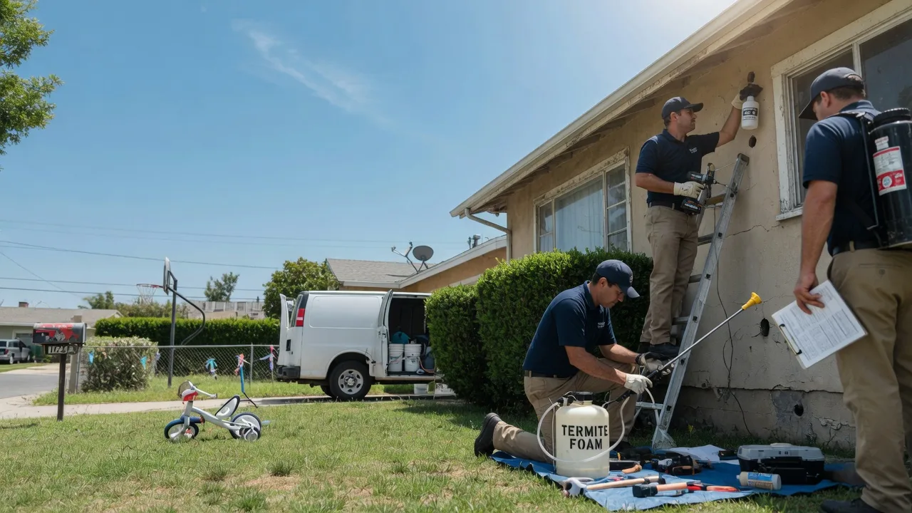 Emergency Pest Control in Excel, AL near me