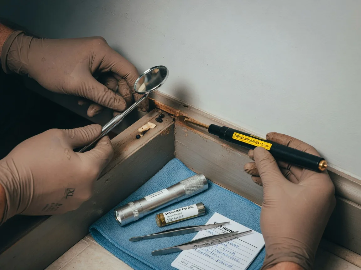 Why choose Emergency Pest Control in Excel, AL